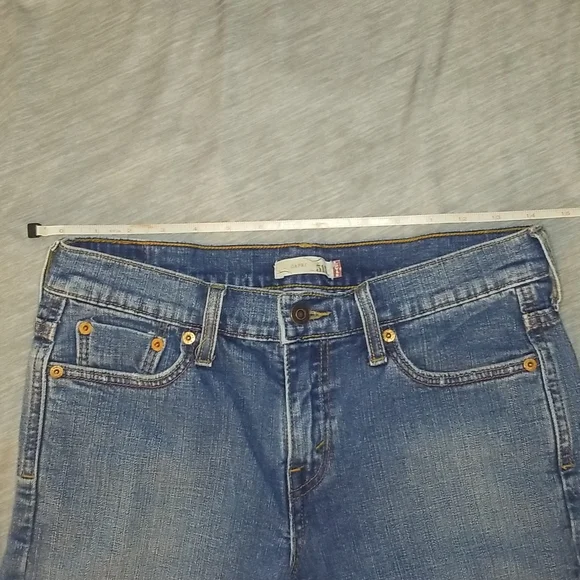 Levi's capri 515 - Picture 9 of 13